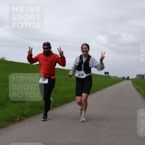 04.05.2025 - 8. Wedeler Halbmarathon Yannick Fuchs http://msf.ph/oto/7837165 04.05.2025 12:00:14 Laufen 24, 435 meine-sportfotos.de