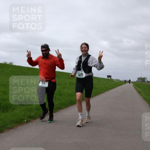 04.05.2025 - 8. Wedeler Halbmarathon Yannick Fuchs http://msf.ph/oto/7837171 04.05.2025 12:00:14 Laufen 24, 435 meine-sportfotos.de