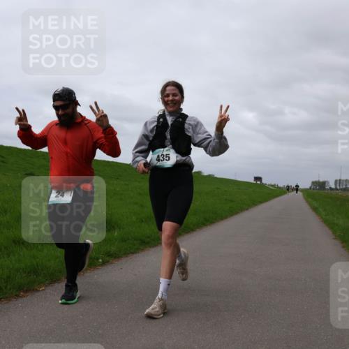 04.05.2025 - 8. Wedeler Halbmarathon Yannick Fuchs http://msf.ph/oto/7837189 04.05.2025 12:00:15 Laufen 24, 435 meine-sportfotos.de