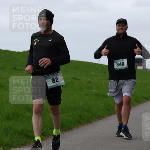 04.05.2025 - 8. Wedeler Halbmarathon Yannick Fuchs http://msf.ph/oto/7837190 04.05.2025 11:24:25 Laufen 82, 346 meine-sportfotos.de