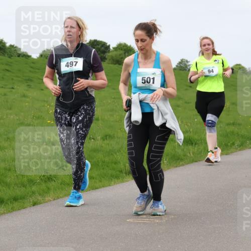 04.05.2025 - 8. Wedeler Halbmarathon Lena Gebhardt http://msf.ph/oto/7837249 04.05.2025 11:33:45 Laufen 497, 501, 94 meine-sportfotos.de