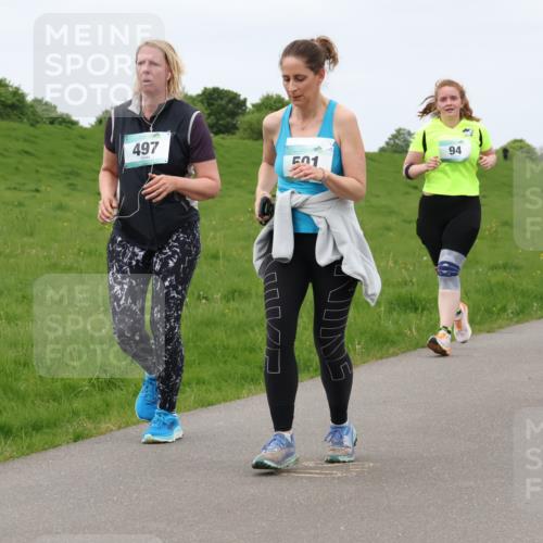 04.05.2025 - 8. Wedeler Halbmarathon Lena Gebhardt http://msf.ph/oto/7837255 04.05.2025 11:33:45 Laufen 497, 94, 770 meine-sportfotos.de