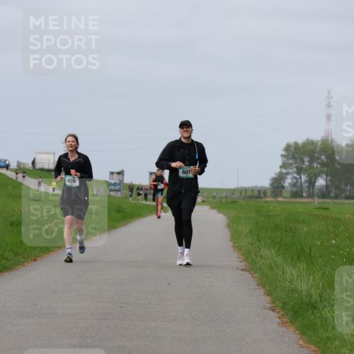 04.05.2025 - 8. Wedeler Halbmarathon Yannick Fuchs http://msf.ph/oto/7837257 04.05.2025 12:00:28 Laufen 439, 601 meine-sportfotos.de