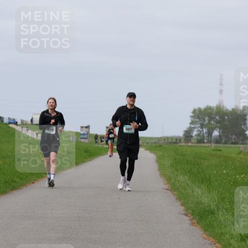04.05.2025 - 8. Wedeler Halbmarathon Yannick Fuchs http://msf.ph/oto/7837291 04.05.2025 12:00:29 Laufen 601, 439 meine-sportfotos.de