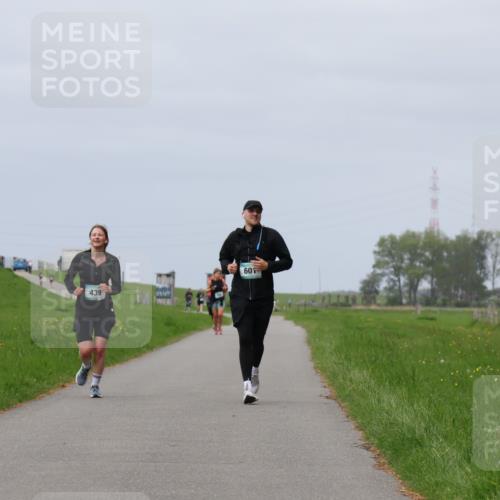 04.05.2025 - 8. Wedeler Halbmarathon Yannick Fuchs http://msf.ph/oto/7837305 04.05.2025 12:00:29 Laufen 439, 60 meine-sportfotos.de