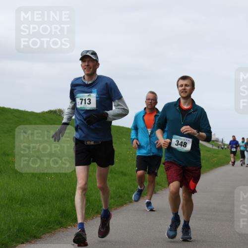 04.05.2025 - 8. Wedeler Halbmarathon Yannick Fuchs http://msf.ph/oto/7837311 04.05.2025 11:46:08 Laufen 713, 39, 348 meine-sportfotos.de