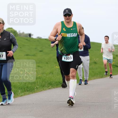 04.05.2025 - 8. Wedeler Halbmarathon Lena Gebhardt http://msf.ph/oto/7837358 04.05.2025 11:34:12 Laufen 487, 1003 meine-sportfotos.de