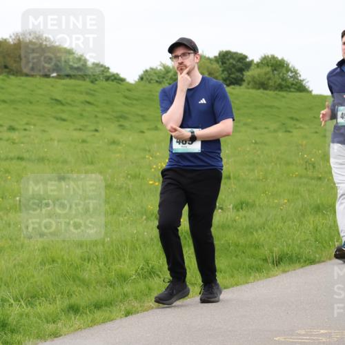 04.05.2025 - 8. Wedeler Halbmarathon Lena Gebhardt http://msf.ph/oto/7837396 04.05.2025 11:34:17 Laufen 405, 490 meine-sportfotos.de