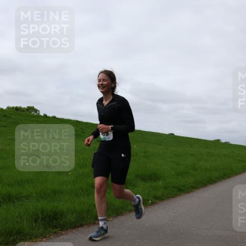 04.05.2025 - 8. Wedeler Halbmarathon Yannick Fuchs http://msf.ph/oto/7837468 04.05.2025 12:00:41 Laufen  meine-sportfotos.de
