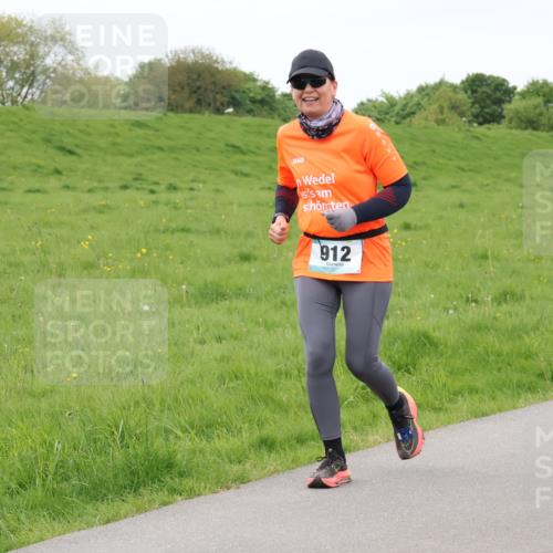 04.05.2025 - 8. Wedeler Halbmarathon Lena Gebhardt http://msf.ph/oto/7837558 04.05.2025 11:34:45 Laufen 912, 830 meine-sportfotos.de