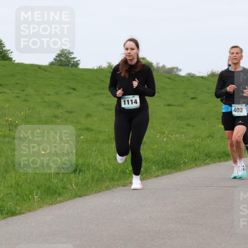04.05.2025 - 8. Wedeler Halbmarathon Lena Gebhardt http://msf.ph/oto/7837629 04.05.2025 11:34:50 Laufen 1114, 402 meine-sportfotos.de
