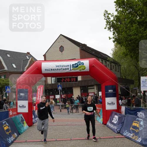 04.05.2025 - 8. Wedeler Halbmarathon Felixshl http://msf.ph/oto/7837631 04.05.2025 12:28:36 Ziel 532 meine-sportfotos.de