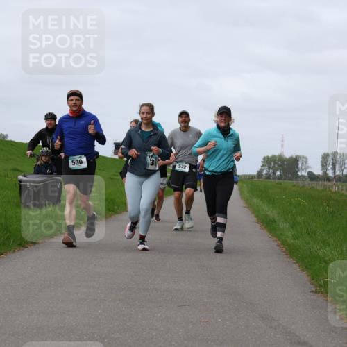04.05.2025 - 8. Wedeler Halbmarathon Yannick Fuchs http://msf.ph/oto/7837632 04.05.2025 11:46:22 Laufen 530, 572 meine-sportfotos.de