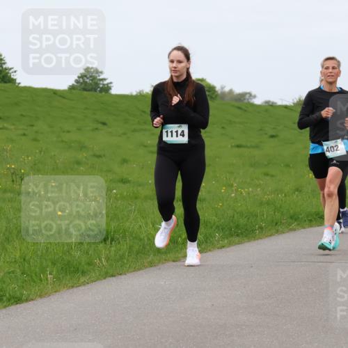 04.05.2025 - 8. Wedeler Halbmarathon Lena Gebhardt http://msf.ph/oto/7837635 04.05.2025 11:34:50 Laufen 1114, 402 meine-sportfotos.de