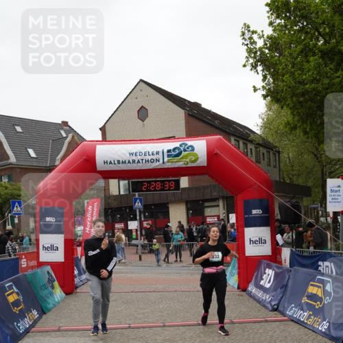 04.05.2025 - 8. Wedeler Halbmarathon Felixshl http://msf.ph/oto/7837645 04.05.2025 12:28:37 Ziel 532 meine-sportfotos.de