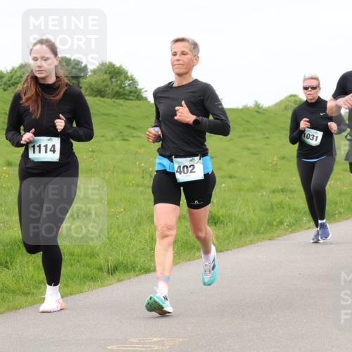 04.05.2025 - 8. Wedeler Halbmarathon Lena Gebhardt http://msf.ph/oto/7837657 04.05.2025 11:34:52 Laufen 1114, 402, 1031, 854 meine-sportfotos.de