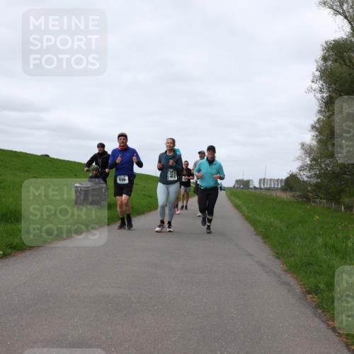 04.05.2025 - 8. Wedeler Halbmarathon Yannick Fuchs http://msf.ph/oto/7837704 04.05.2025 11:46:23 Laufen 530 meine-sportfotos.de