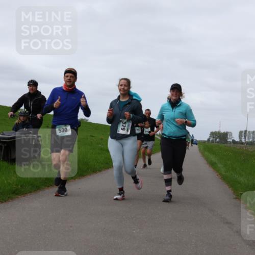 04.05.2025 - 8. Wedeler Halbmarathon Yannick Fuchs http://msf.ph/oto/7837722 04.05.2025 11:46:24 Laufen 530, 140 meine-sportfotos.de