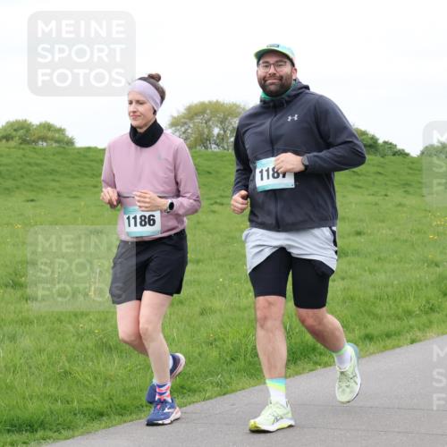 04.05.2025 - 8. Wedeler Halbmarathon Lena Gebhardt http://msf.ph/oto/7837780 04.05.2025 11:35:06 Laufen 1186, 118 meine-sportfotos.de