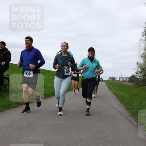 04.05.2025 - 8. Wedeler Halbmarathon Yannick Fuchs http://msf.ph/oto/7837783 04.05.2025 11:46:25 Laufen 530, 573 meine-sportfotos.de
