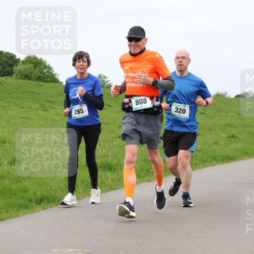 04.05.2025 - 8. Wedeler Halbmarathon Lena Gebhardt http://msf.ph/oto/7837893 04.05.2025 11:35:46 Laufen 295, 808, 320, 576 meine-sportfotos.de