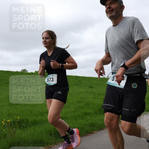 04.05.2025 - 8. Wedeler Halbmarathon Yannick Fuchs http://msf.ph/oto/7837899 04.05.2025 11:46:28 Laufen 573, 5, 14 meine-sportfotos.de
