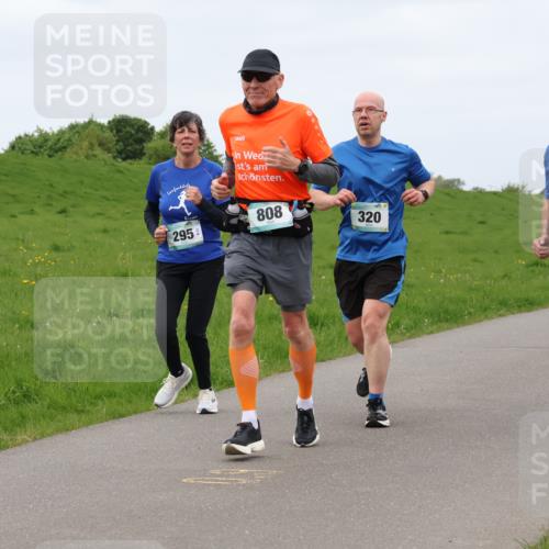 04.05.2025 - 8. Wedeler Halbmarathon Lena Gebhardt http://msf.ph/oto/7837901 04.05.2025 11:35:47 Laufen 295, 808, 320, 851, 576 meine-sportfotos.de