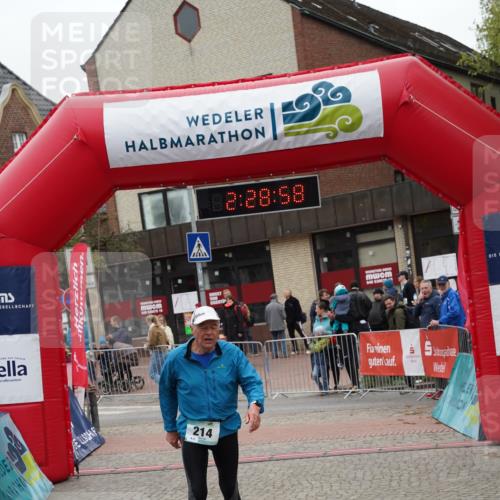 04.05.2025 - 8. Wedeler Halbmarathon Felixshl http://msf.ph/oto/7837982 04.05.2025 12:28:56 Ziel 214 meine-sportfotos.de