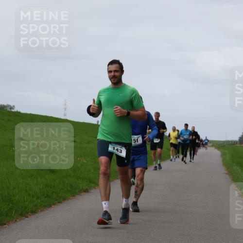 04.05.2025 - 8. Wedeler Halbmarathon Yannick Fuchs http://msf.ph/oto/7838015 04.05.2025 11:46:38 Laufen 143, 51, 1148 meine-sportfotos.de