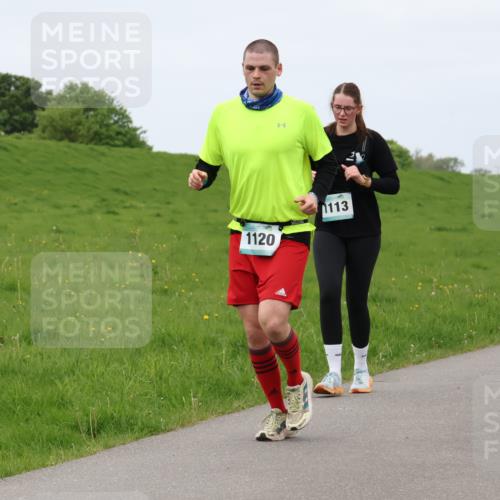 04.05.2025 - 8. Wedeler Halbmarathon Lena Gebhardt http://msf.ph/oto/7838017 04.05.2025 11:36:11 Laufen 1120, 1113, 66 meine-sportfotos.de