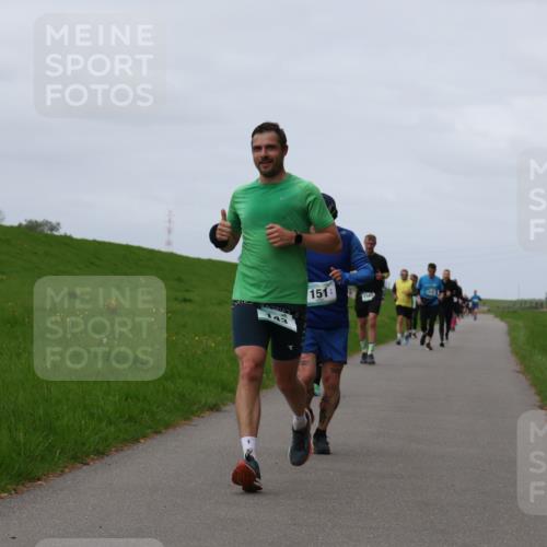 04.05.2025 - 8. Wedeler Halbmarathon Yannick Fuchs http://msf.ph/oto/7838018 04.05.2025 11:46:38 Laufen 143, 151 meine-sportfotos.de