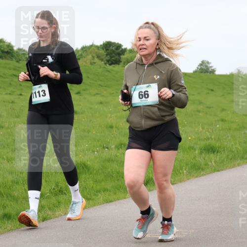 04.05.2025 - 8. Wedeler Halbmarathon Lena Gebhardt http://msf.ph/oto/7838053 04.05.2025 11:36:14 Laufen 1113, 66 meine-sportfotos.de