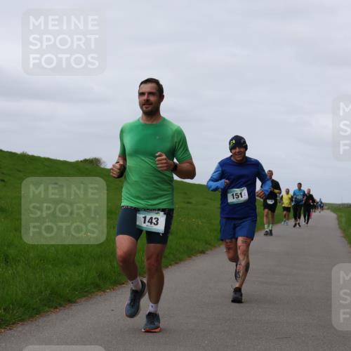 04.05.2025 - 8. Wedeler Halbmarathon Yannick Fuchs http://msf.ph/oto/7838059 04.05.2025 11:46:39 Laufen 143, 151, 1143 meine-sportfotos.de