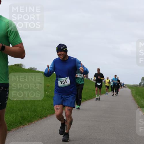 04.05.2025 - 8. Wedeler Halbmarathon Yannick Fuchs http://msf.ph/oto/7838084 04.05.2025 11:46:40 Laufen 143, 0, 151, 596 meine-sportfotos.de