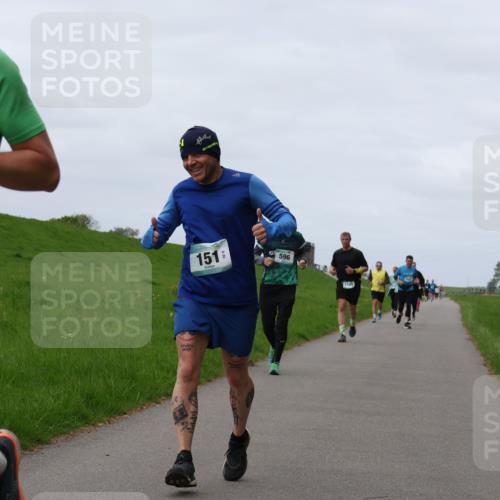 04.05.2025 - 8. Wedeler Halbmarathon Yannick Fuchs http://msf.ph/oto/7838091 04.05.2025 11:46:40 Laufen 151, 596, 1148 meine-sportfotos.de
