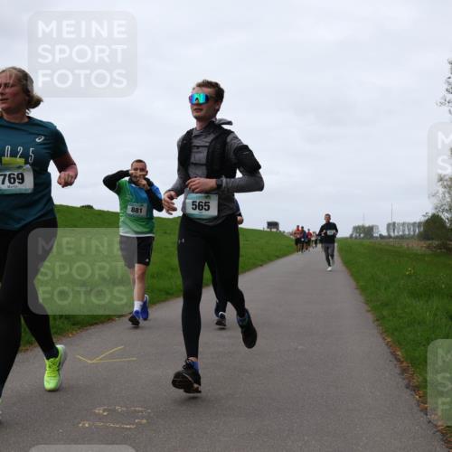 04.05.2025 - 8. Wedeler Halbmarathon Yannick Fuchs http://msf.ph/oto/7838097 04.05.2025 11:25:08 Laufen 2025, 769, 881, 565 meine-sportfotos.de