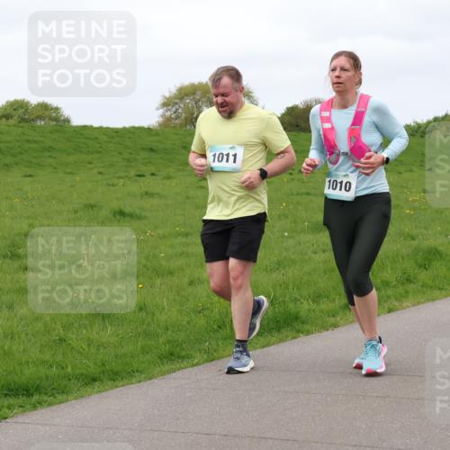 04.05.2025 - 8. Wedeler Halbmarathon Lena Gebhardt http://msf.ph/oto/7838108 04.05.2025 11:36:21 Laufen 1011, 1010 meine-sportfotos.de