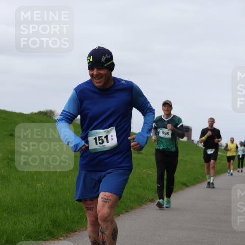 04.05.2025 - 8. Wedeler Halbmarathon Yannick Fuchs http://msf.ph/oto/7838112 04.05.2025 11:46:40 Laufen 151, 596, 1149 meine-sportfotos.de