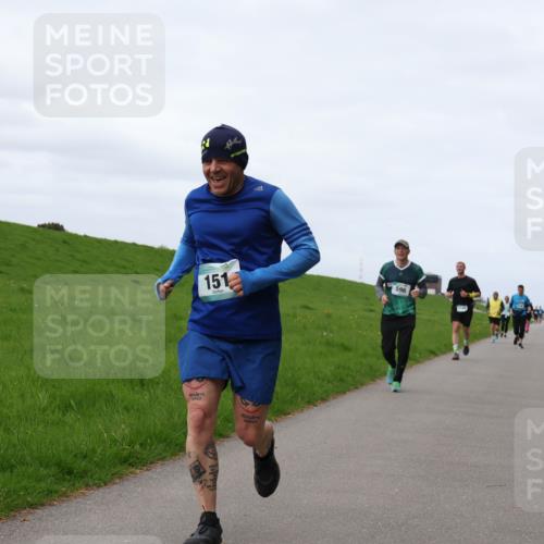 04.05.2025 - 8. Wedeler Halbmarathon Yannick Fuchs http://msf.ph/oto/7838149 04.05.2025 11:46:41 Laufen 151, 596 meine-sportfotos.de