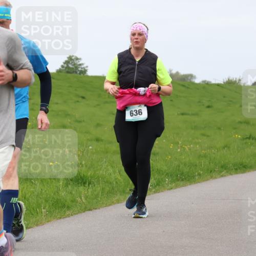 04.05.2025 - 8. Wedeler Halbmarathon Lena Gebhardt http://msf.ph/oto/7838157 04.05.2025 11:36:38 Laufen 108, 636, 376 meine-sportfotos.de