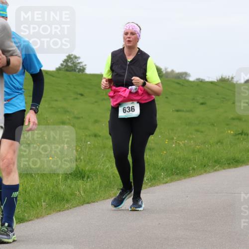 04.05.2025 - 8. Wedeler Halbmarathon Lena Gebhardt http://msf.ph/oto/7838161 04.05.2025 11:36:38 Laufen 108, 636, 376 meine-sportfotos.de