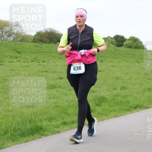 04.05.2025 - 8. Wedeler Halbmarathon Lena Gebhardt http://msf.ph/oto/7838172 04.05.2025 11:36:41 Laufen 636 meine-sportfotos.de
