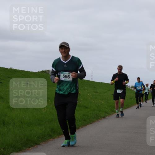 04.05.2025 - 8. Wedeler Halbmarathon Yannick Fuchs http://msf.ph/oto/7838230 04.05.2025 11:46:43 Laufen 596, 1148, 410 meine-sportfotos.de