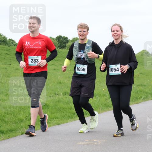04.05.2025 - 8. Wedeler Halbmarathon Lena Gebhardt http://msf.ph/oto/7838238 04.05.2025 11:36:50 Laufen 283, 1055, 1054 meine-sportfotos.de