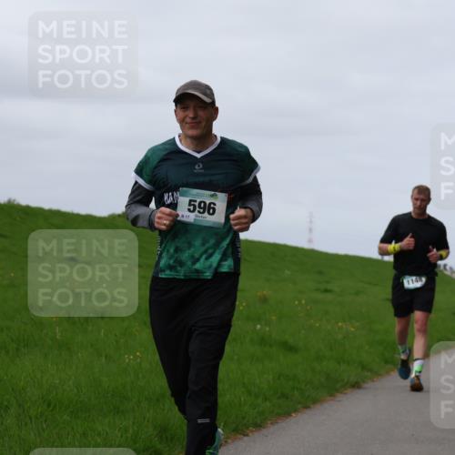 04.05.2025 - 8. Wedeler Halbmarathon Yannick Fuchs http://msf.ph/oto/7838244 04.05.2025 11:46:44 Laufen 596, 17, 1148 meine-sportfotos.de