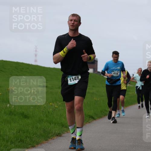 04.05.2025 - 8. Wedeler Halbmarathon Yannick Fuchs http://msf.ph/oto/7838288 04.05.2025 11:46:45 Laufen 1148, 410 meine-sportfotos.de