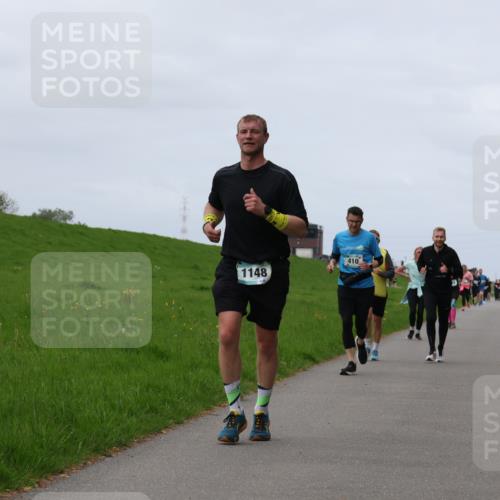 04.05.2025 - 8. Wedeler Halbmarathon Yannick Fuchs http://msf.ph/oto/7838319 04.05.2025 11:46:45 Laufen 1148, 410 meine-sportfotos.de