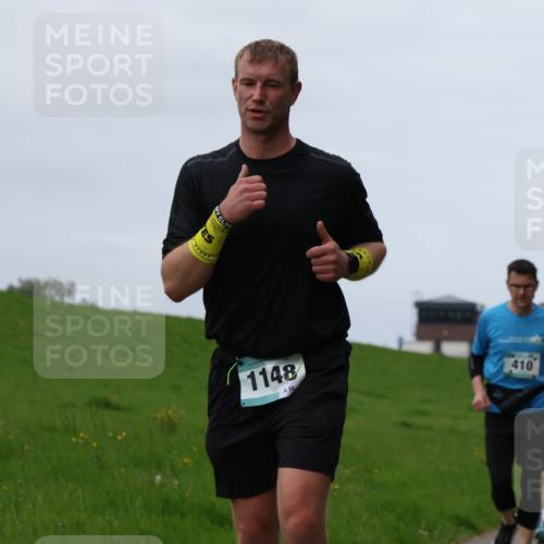 04.05.2025 - 8. Wedeler Halbmarathon Yannick Fuchs http://msf.ph/oto/7838340 04.05.2025 11:46:47 Laufen 1148, 410 meine-sportfotos.de