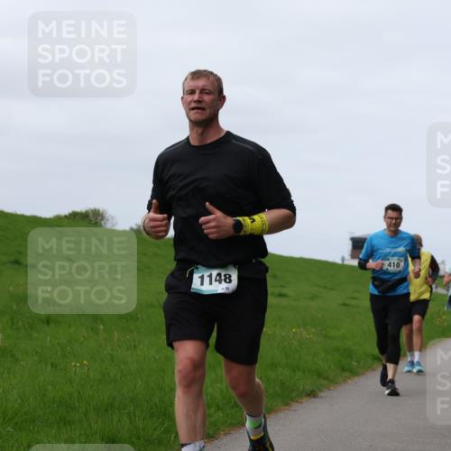 04.05.2025 - 8. Wedeler Halbmarathon Yannick Fuchs http://msf.ph/oto/7838381 04.05.2025 11:46:47 Laufen 1148, 410 meine-sportfotos.de