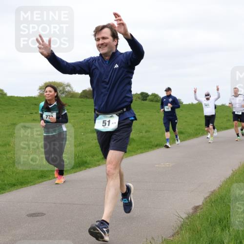 04.05.2025 - 8. Wedeler Halbmarathon Lena Gebhardt http://msf.ph/oto/7838383 04.05.2025 11:37:11 Laufen 51, 772, 51, 79, 782, 1071, 855 meine-sportfotos.de